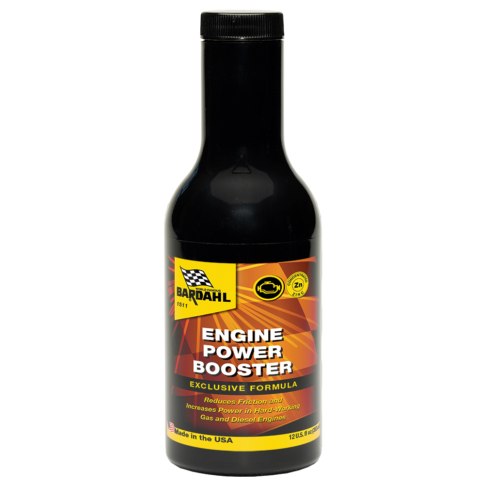 Engine Power Booster