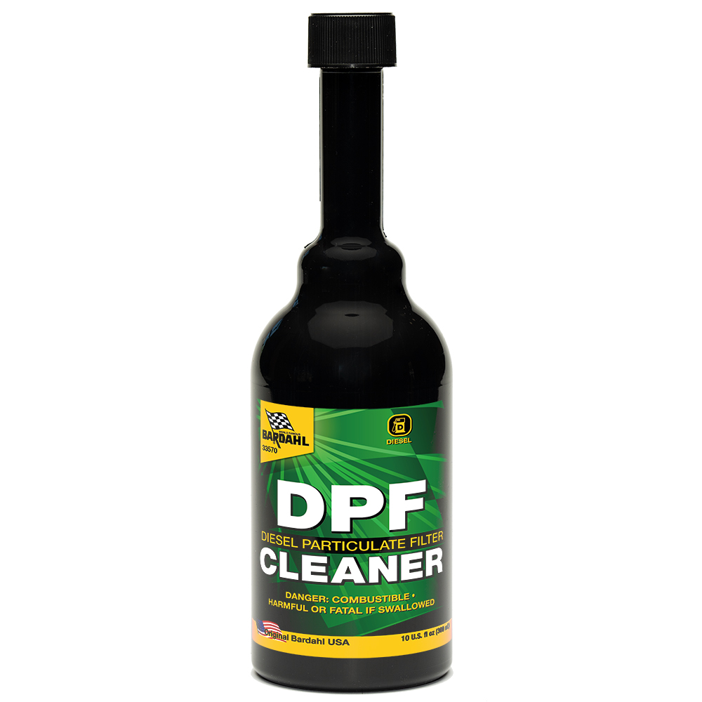 DPF Cleaner