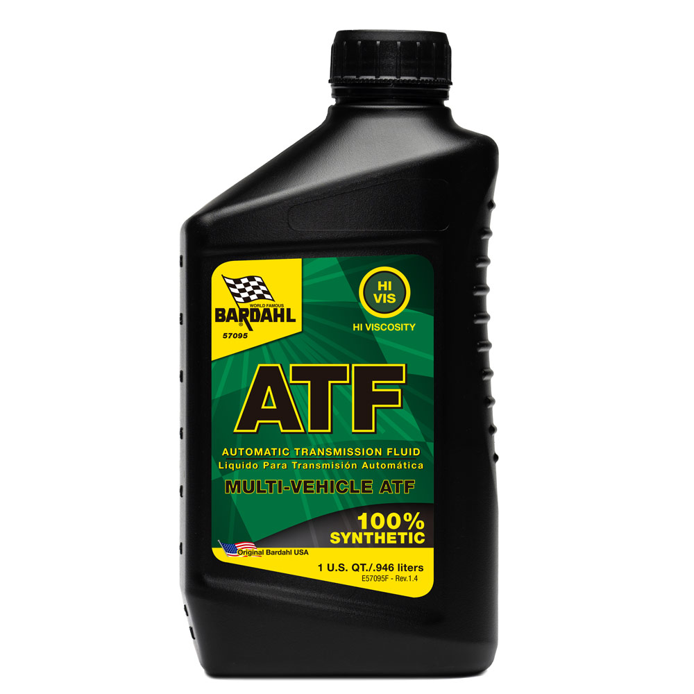 Hi-Vis ATF Synthetic