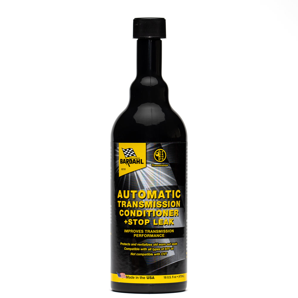 Automatic Transmission Stop Leak