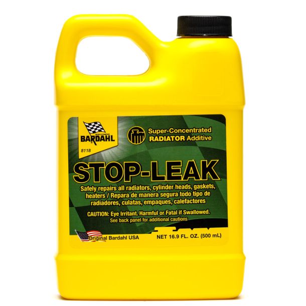 Radiator Stop Leak