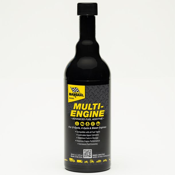 Multi-Engine Advanced Fuel Additive