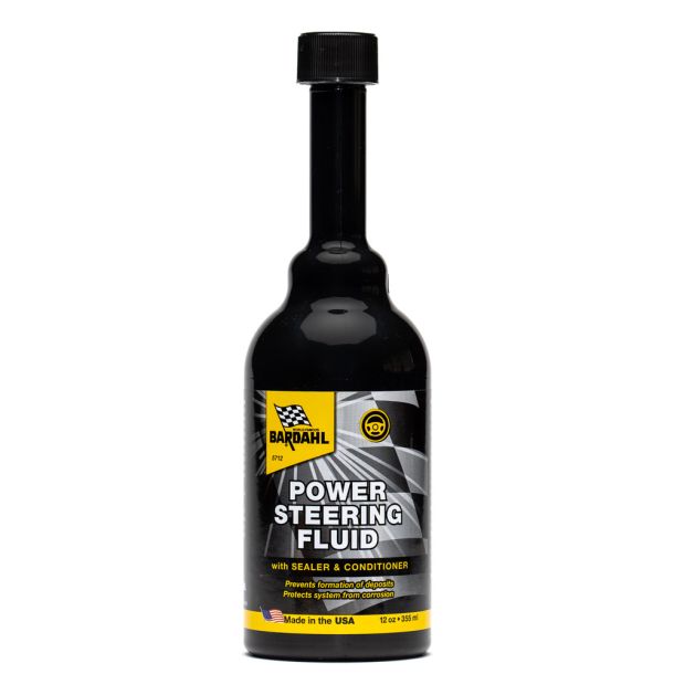 Power Steering Fluid w/Sealer & Conditioner