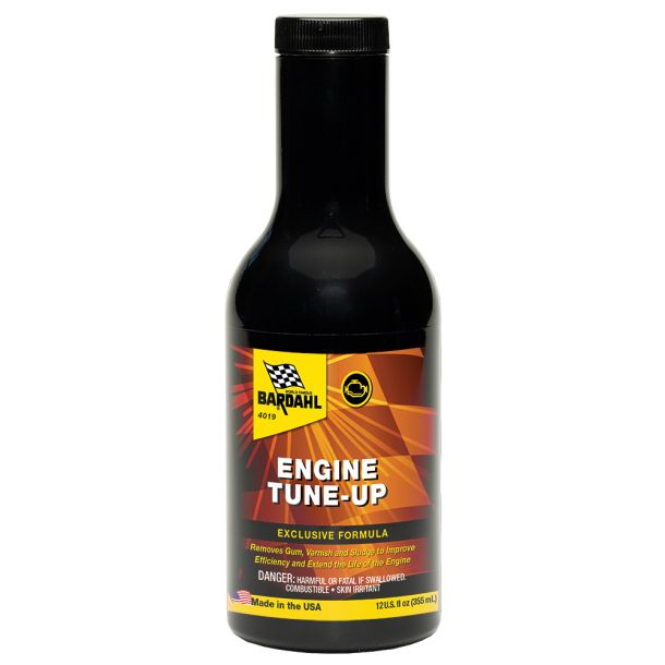 Engine Tune Up & Flush