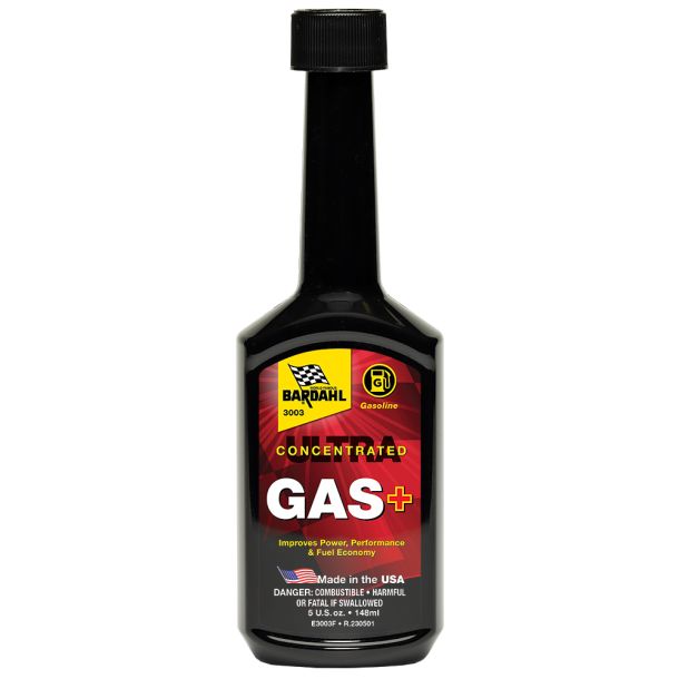 Gas +