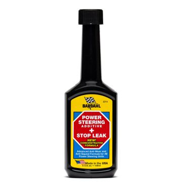 Power Steering Additive +Stop Leak