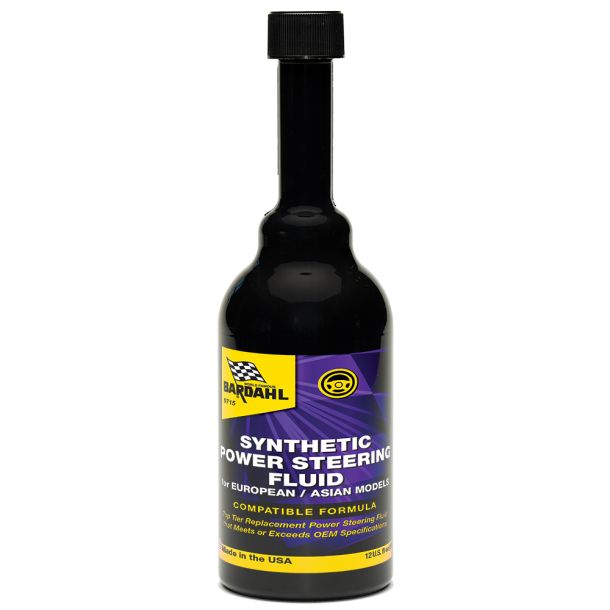 Synthetic Power Steering Fluid