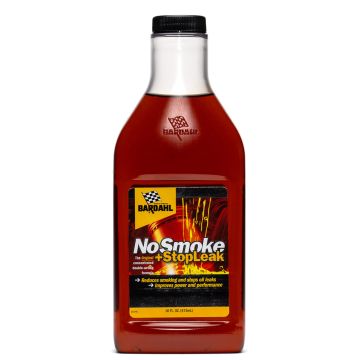 No Smoke + Stop Leak