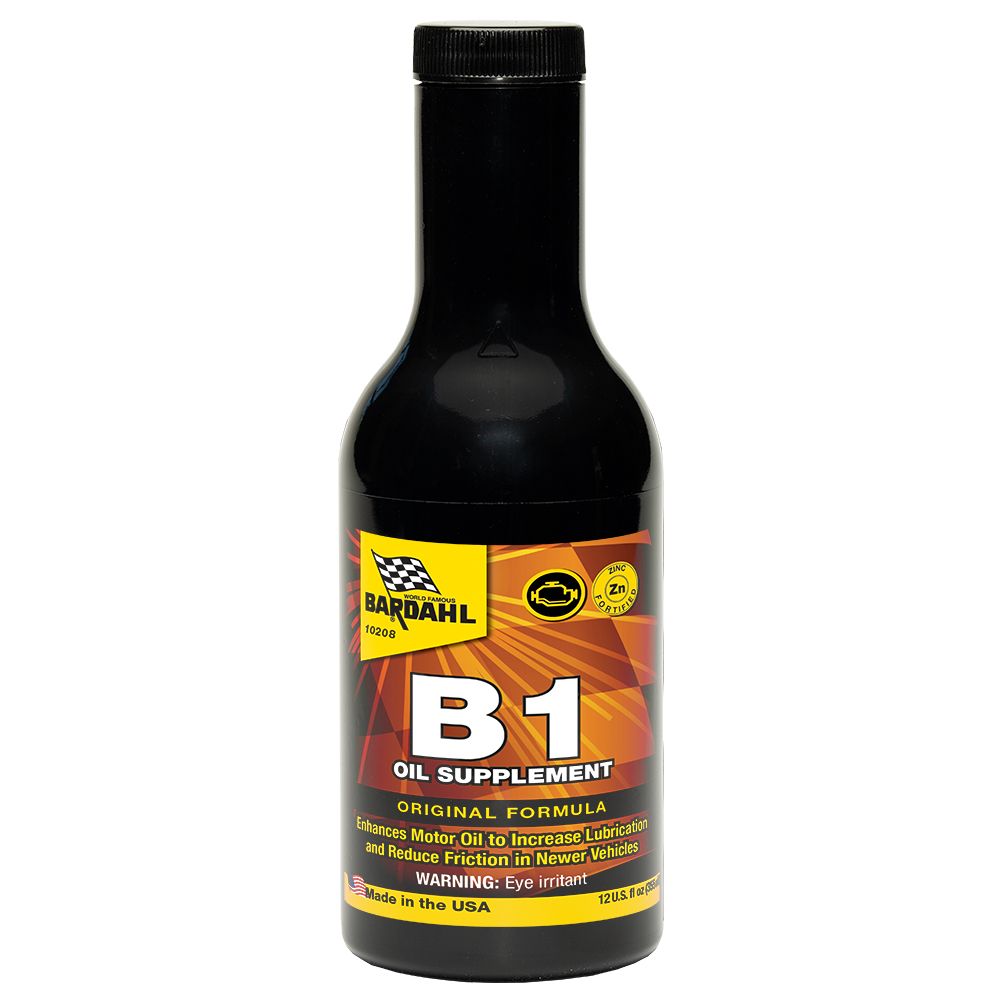 B1 Oil Supplement