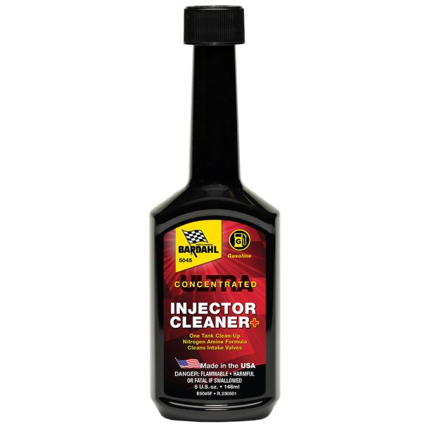 Injector Cleaner +