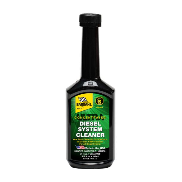 Diesel System Cleaner