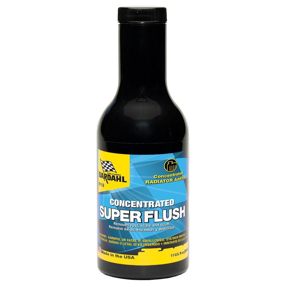 Radiator Super Flush