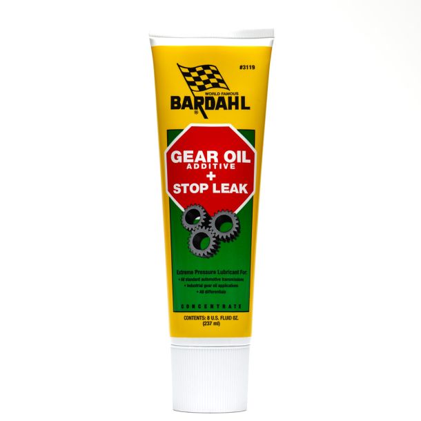 Gear Oil Additive +Stop Leak