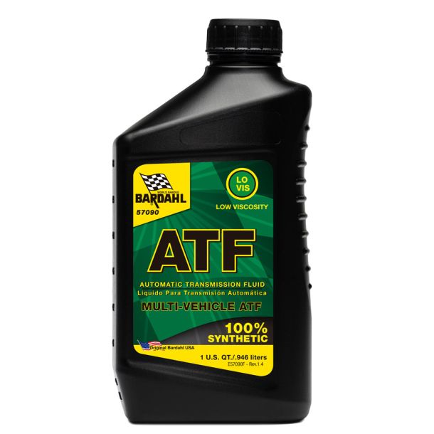 Lo-Vis ATF Synthetic
