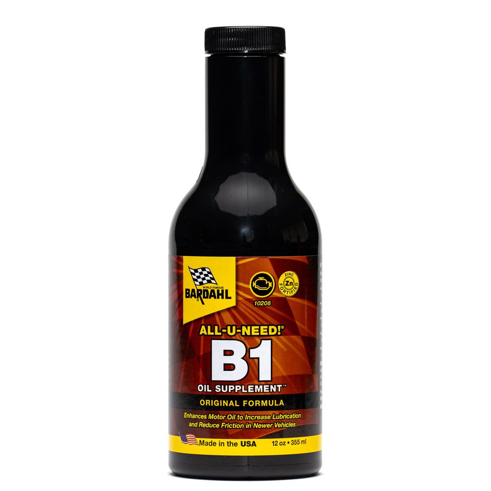 B1 Oil Supplement