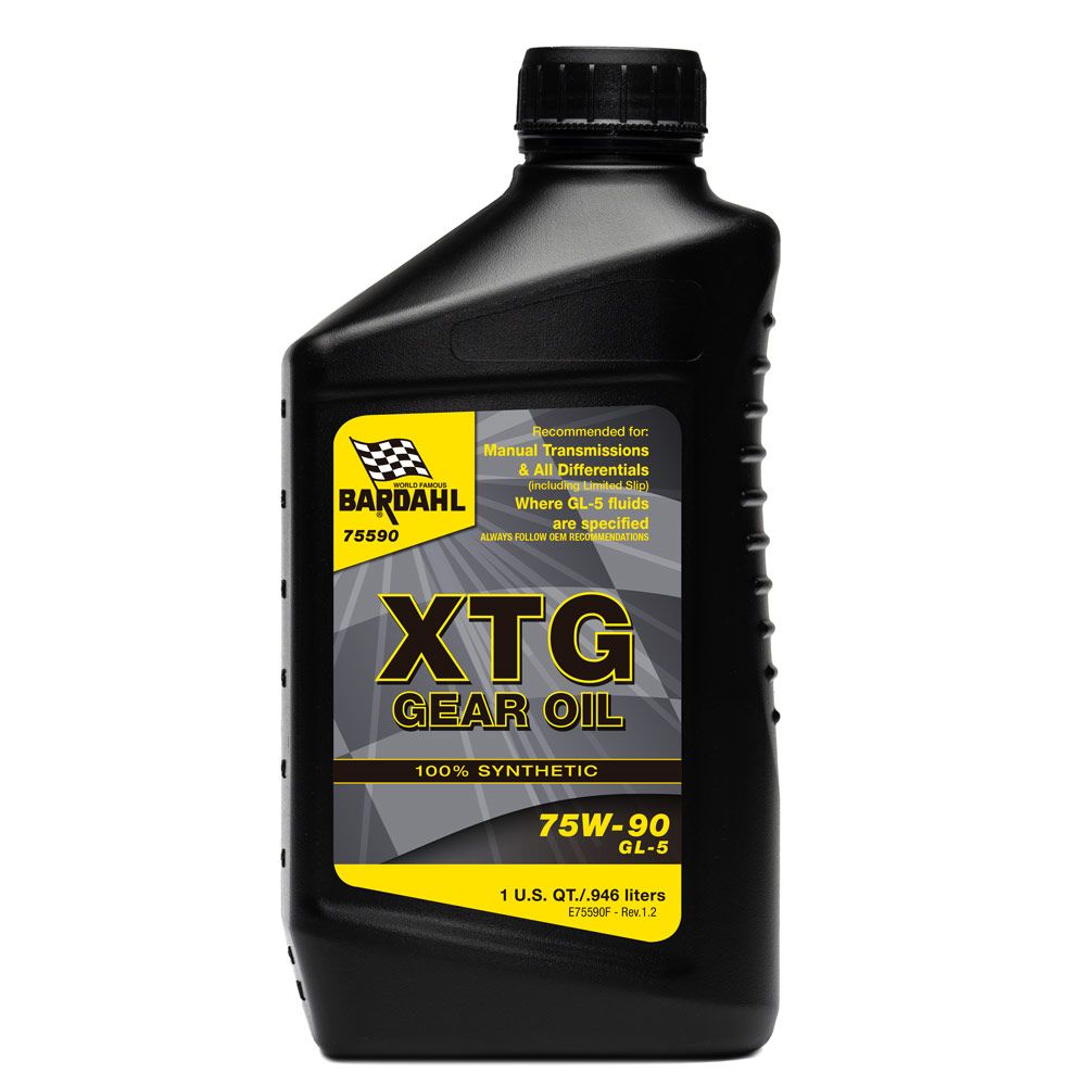 XTG 75W-90 Synthetic Gear Oil