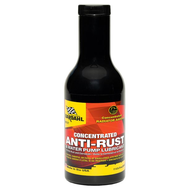 Radiator Anti-Rust